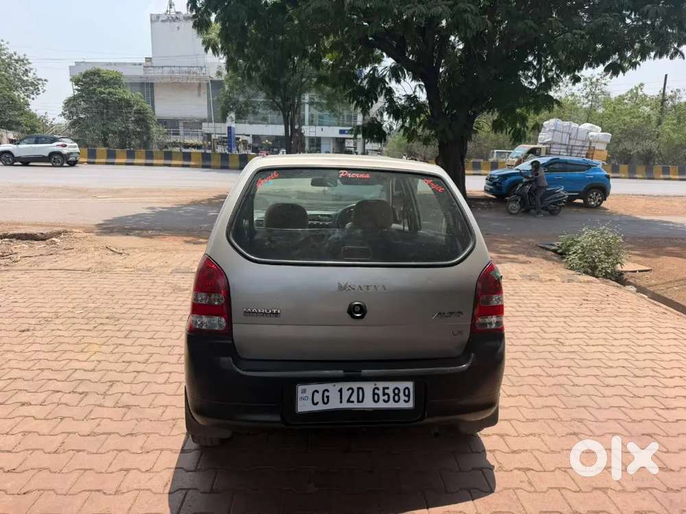 Maruti Suzuki Alto 2006 Petrol Good Condition