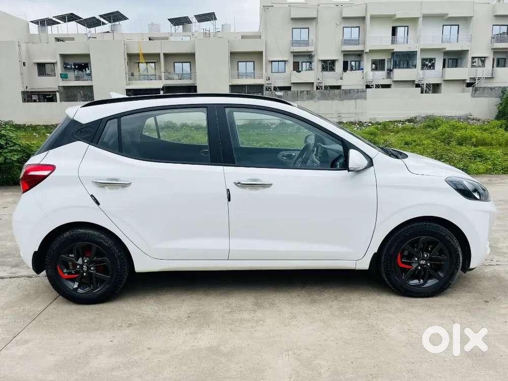 Hyundai Grand I10 Sportz 2021
