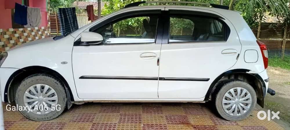 Toyota Etios Liva 2017 Manual Petrol Second Owner