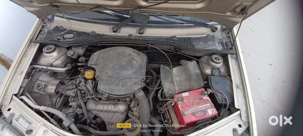 Mahindra Renault Logan Edge Glx 2007