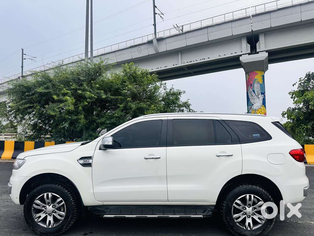 Ford Endeavour 3.0l Thunder Plus 4x4, 2018, Diesel