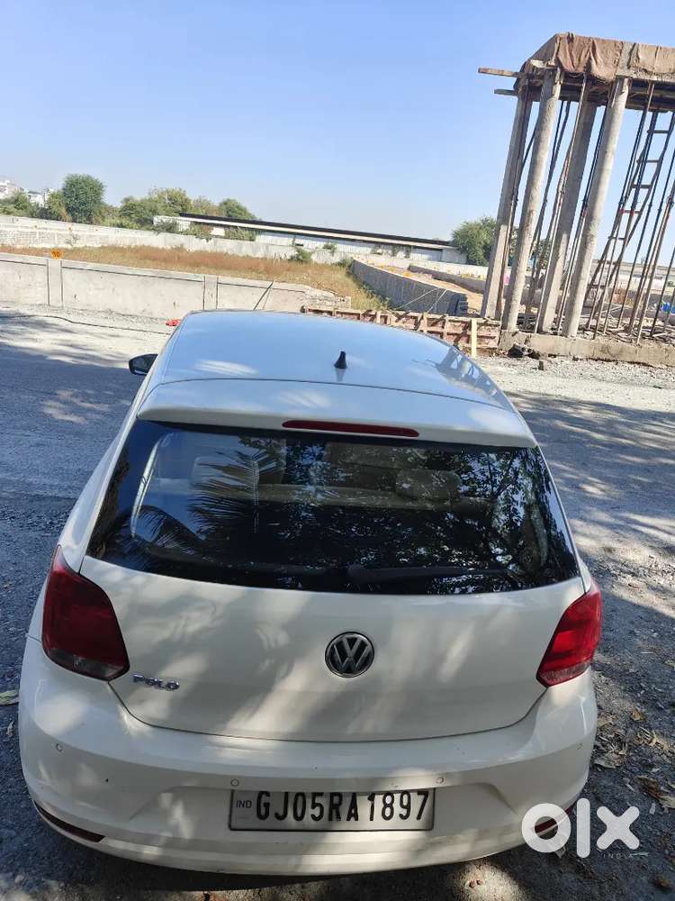 Volkswagen Polo 2017 Petrol Well Maintained