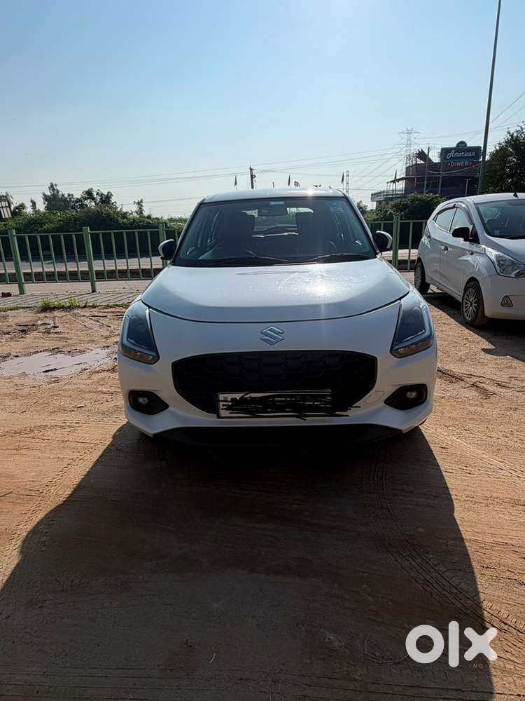Maruti Suzuki New-gen Swift 2024 Petrol 39550 Km Driven
