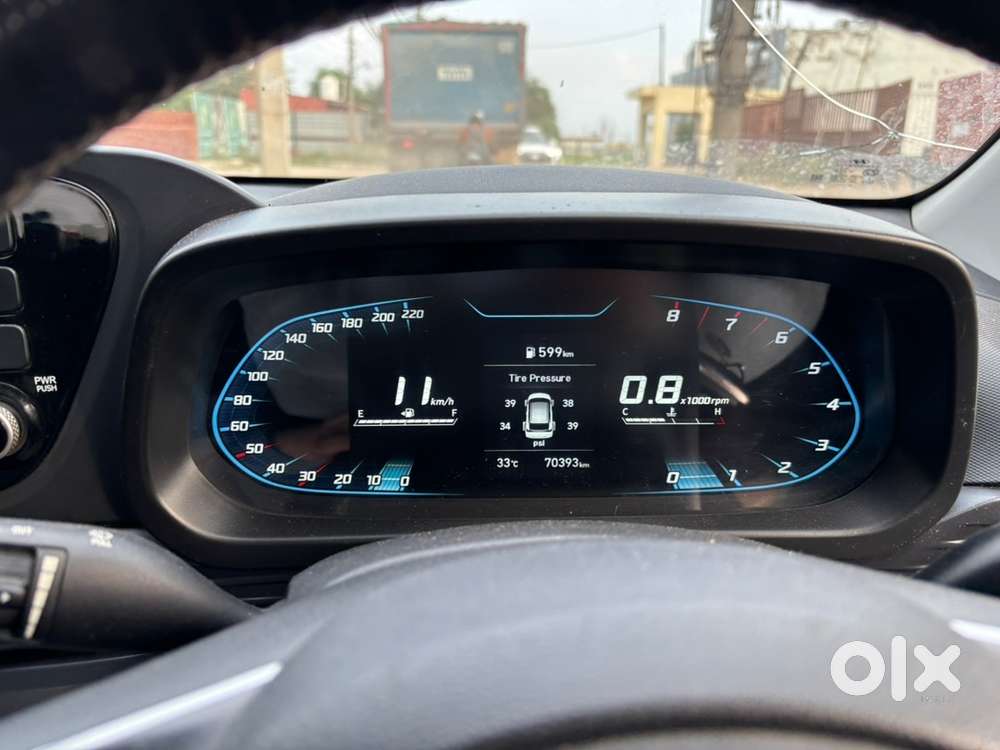 Hyundai New I20 2023 Petrol Well Maintained