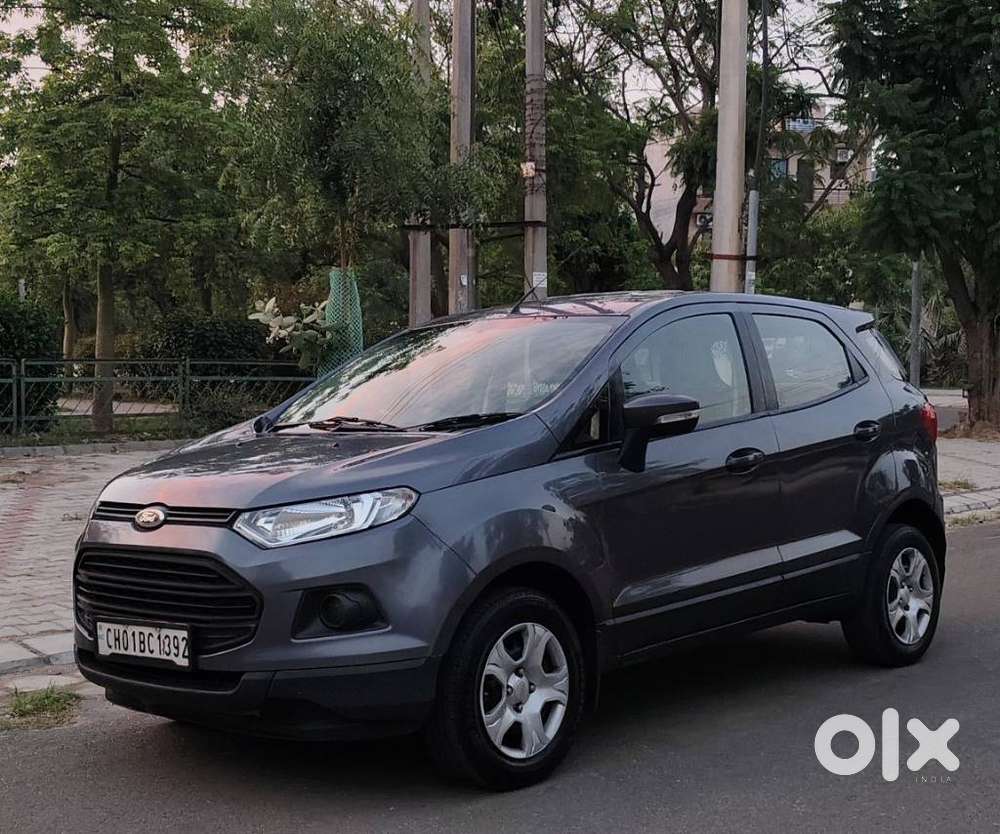 Ford Ecosport, 2015, Diesel