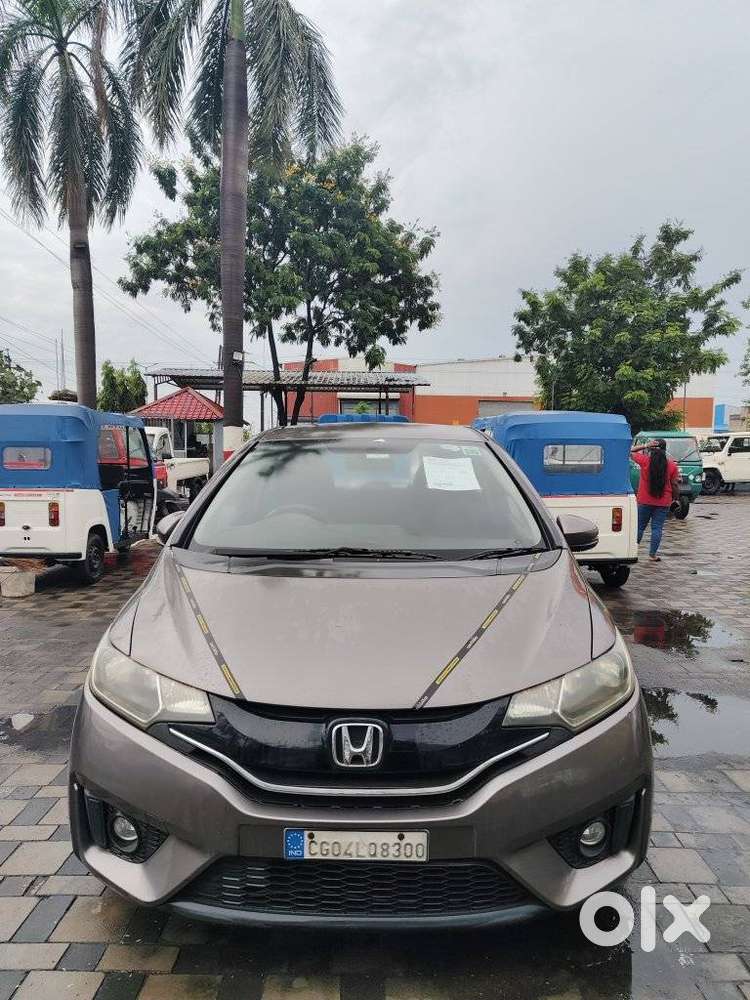 Honda Jazz 1.2 Vx I Vtec, 2017, Petrol