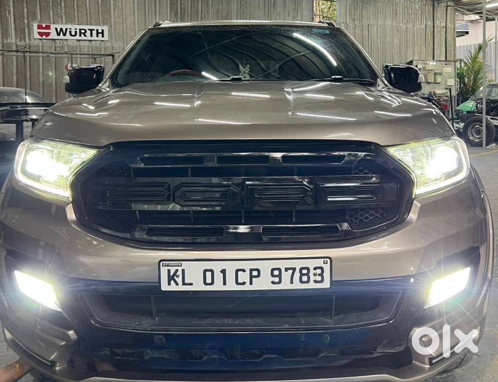 Ford Diesel 2020 Car