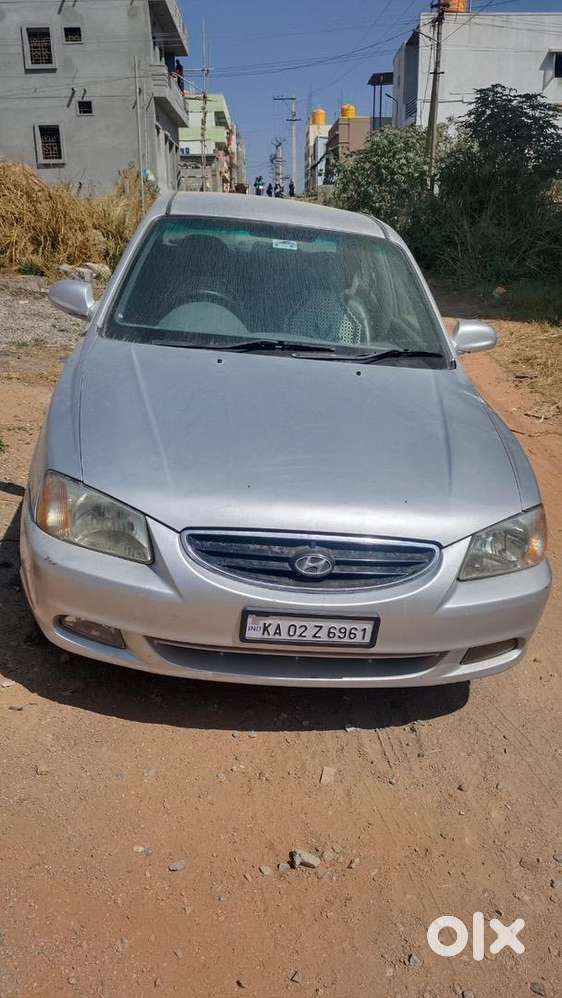 Hyundai Accent 2004 Diesel Well Maintained
