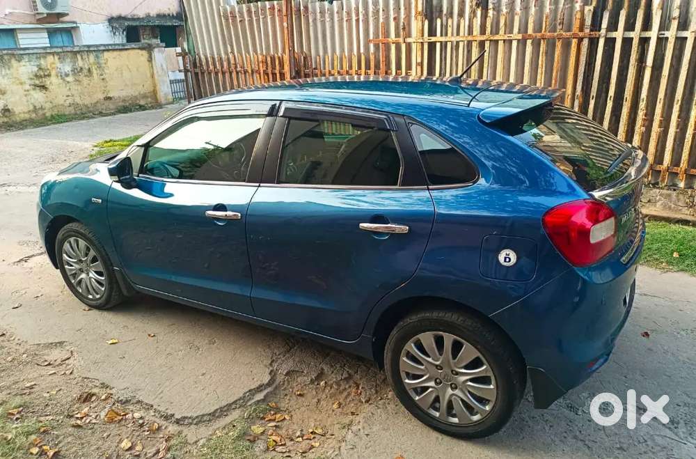 Baleno Zeta Diesel 2017