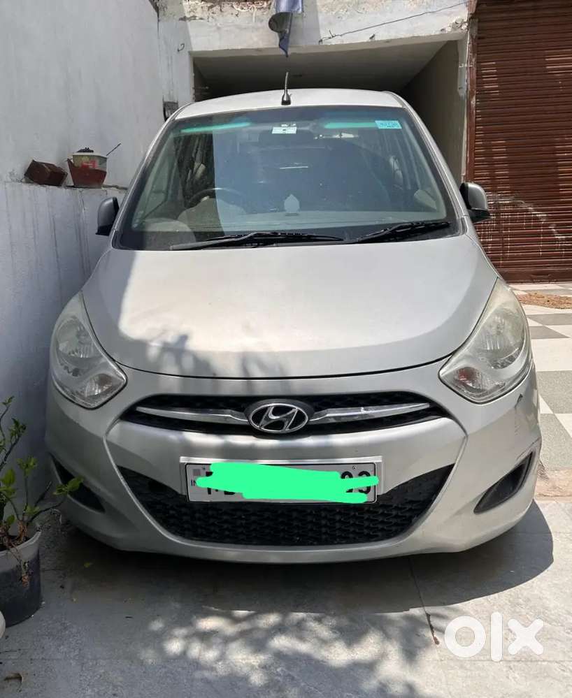 Hyundai I10 Kappa 2011 Petrol Manual