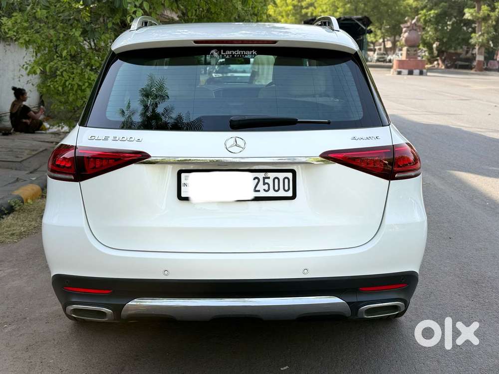 Mercedes-benz Gle 300d 4matic Lwb, 2022, Diesel