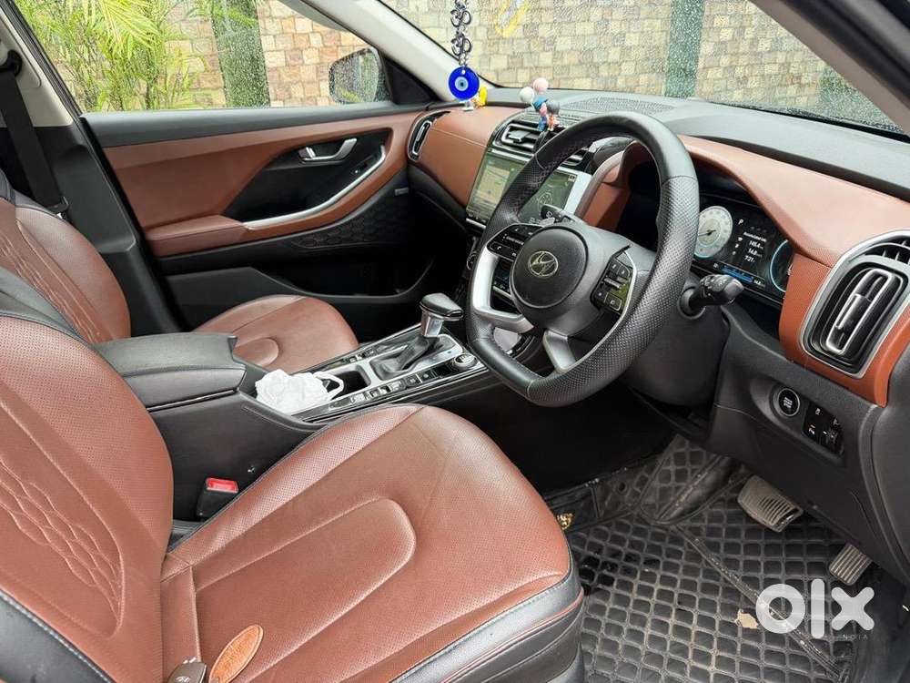 Hyundai Diesel Automatic 2022 Year