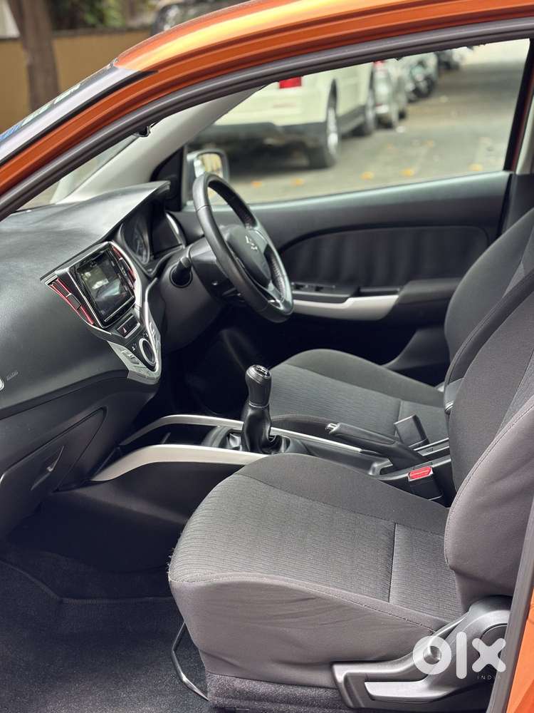 Maruti Suzuki Baleno Alpha, 2017, Petrol