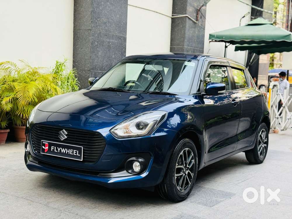 Maruti Suzuki Swift 2018 Zxi Plus, 2018, Petrol