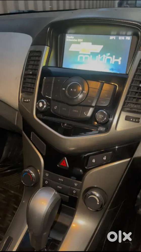 Chevrolet Cruze 2017 Diesel Well Maintained