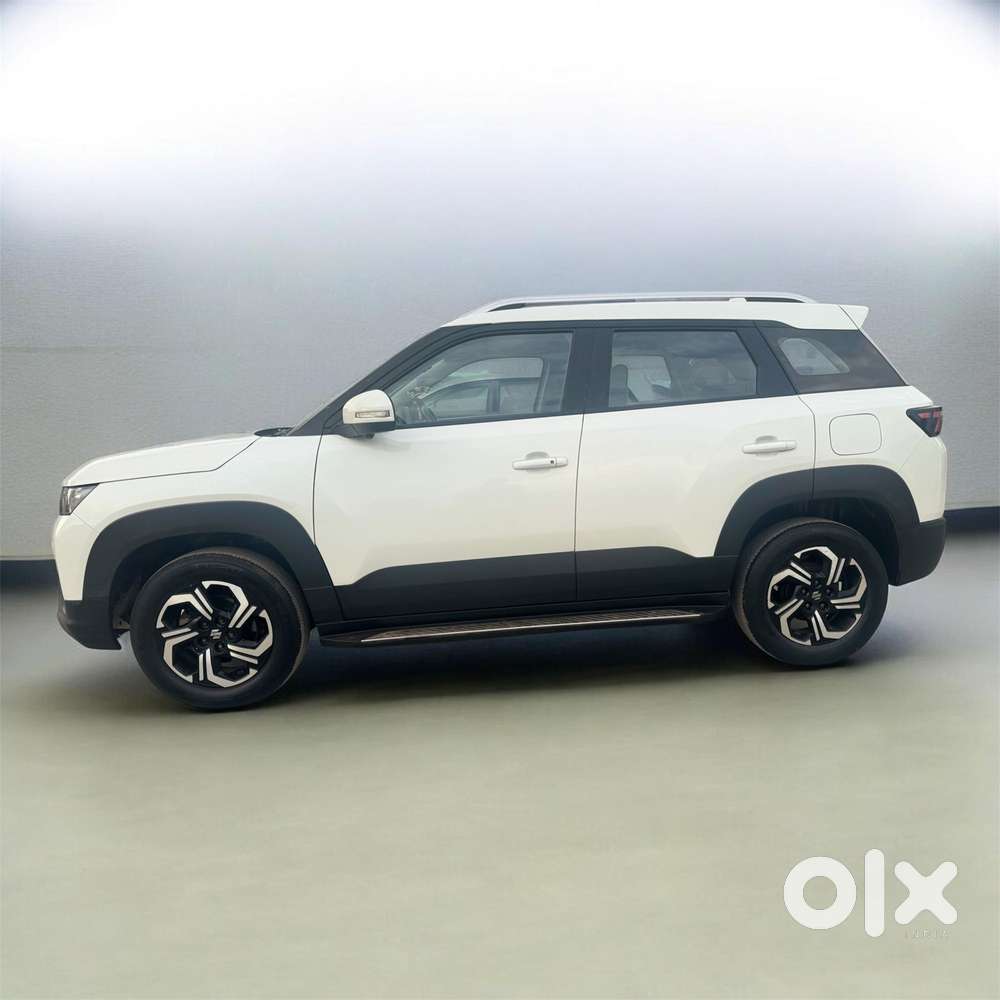 Maruti Suzuki Brezza 1.5 Zxi Plus Smart Hybrid, 2023, Petrol