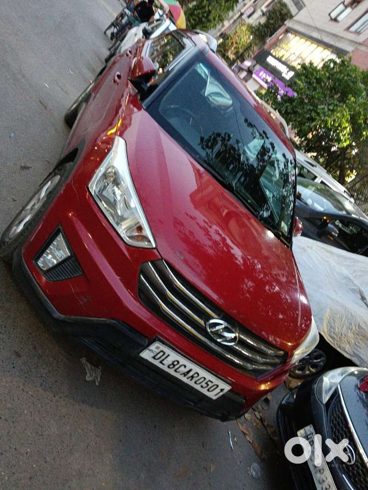 Hyundai Creta 1.4 E Plus, 2017, Diesel