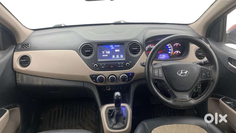 Hyundai Grand I10 [2017-2020] 1.2 Kappa Vtvt Sportz At, 2018, Cng & ..