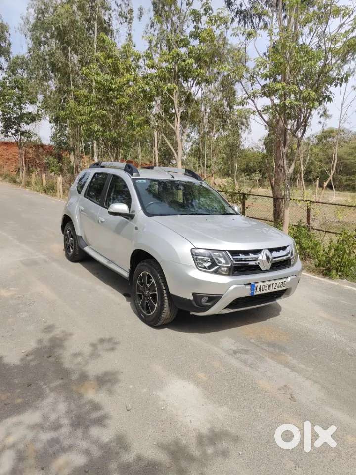 Renault Duster, 2014, Diesel