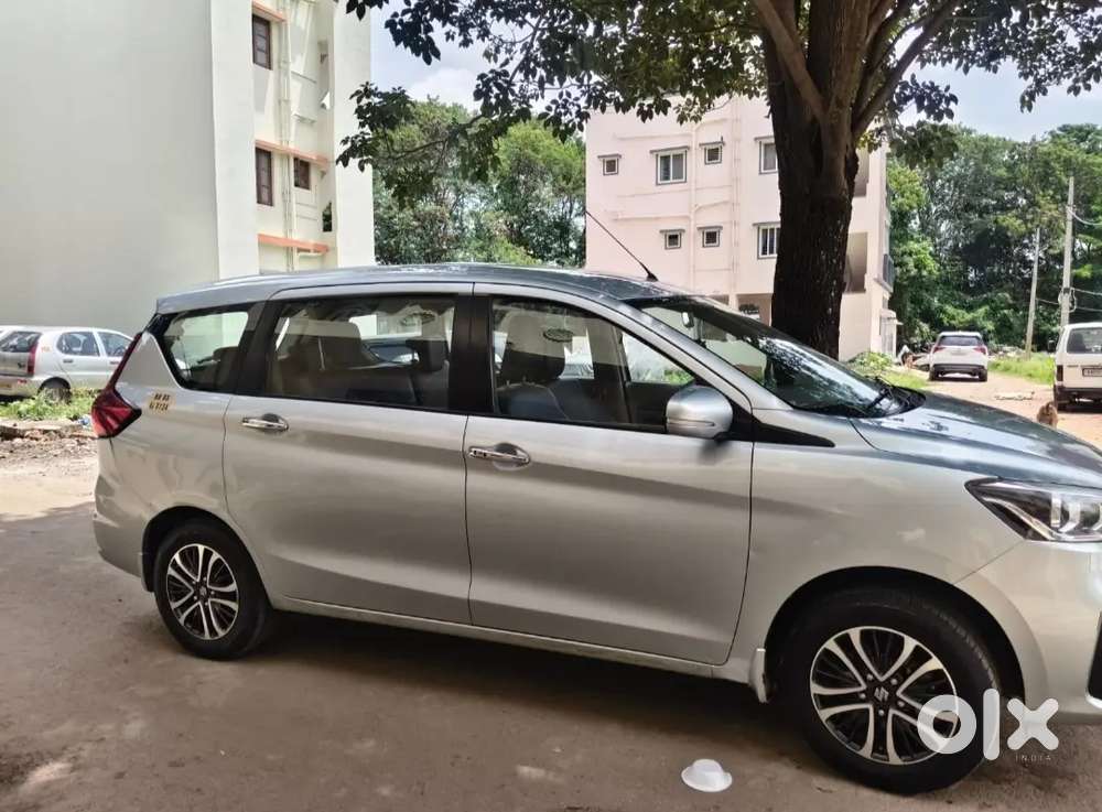 Maruti Suzuki Ertiga 2023 Petrol Hybrid