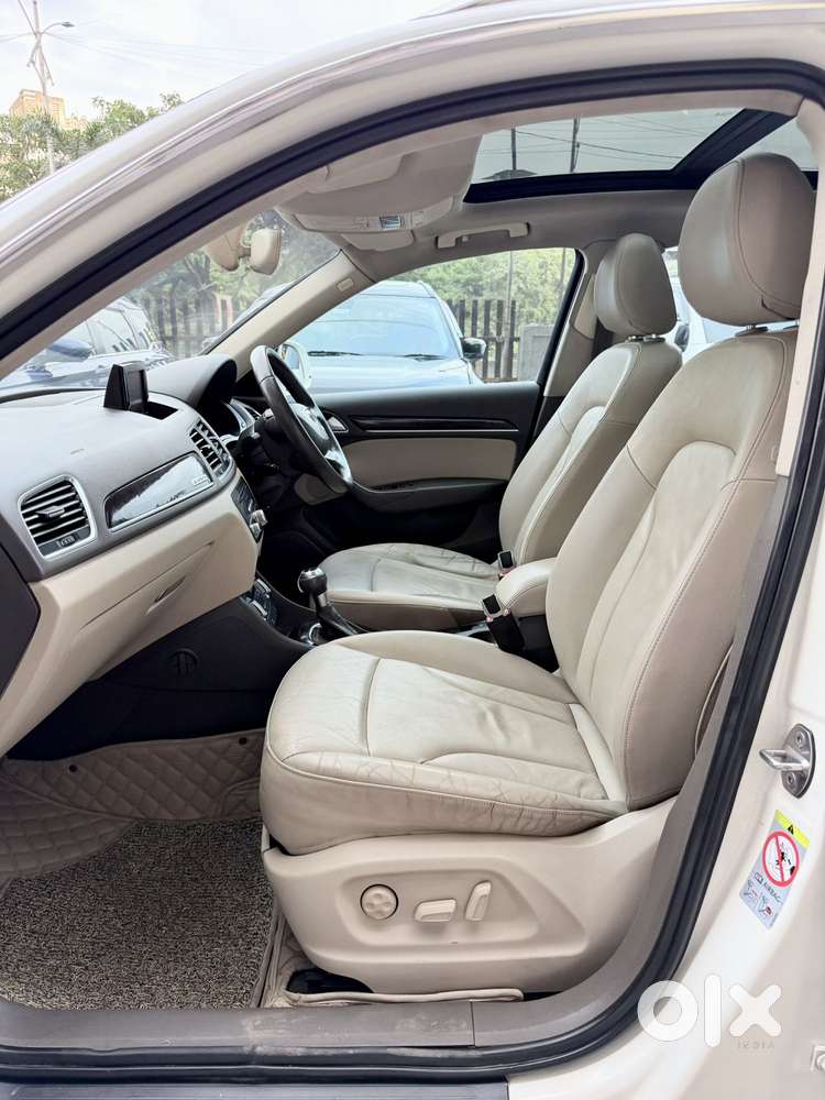 Audi Q3 2.0 Tdi Quattro, 2014, Diesel