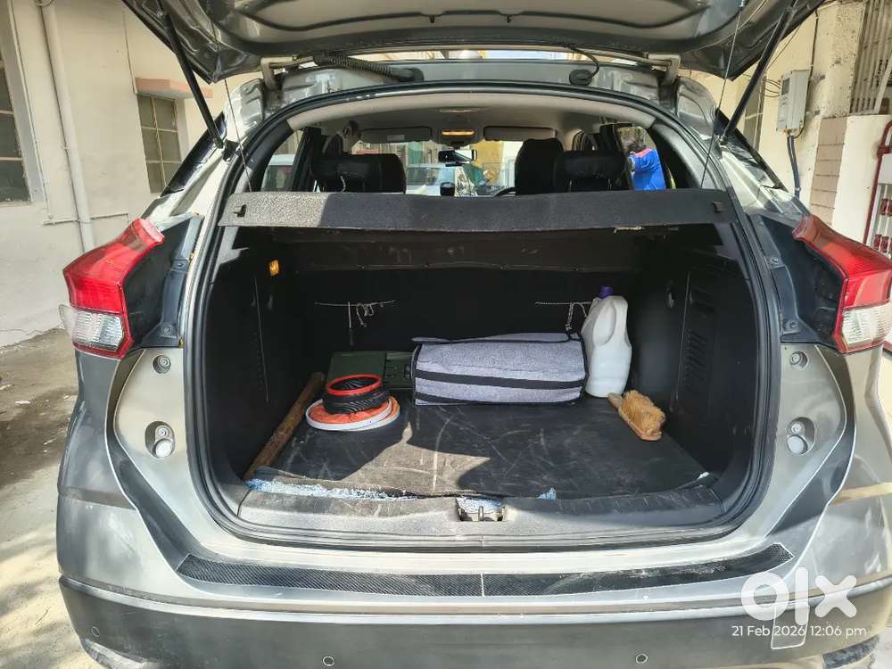 Nissan Kicks Diesel  Gj  Single Owner  35k Km  Excellent Condition