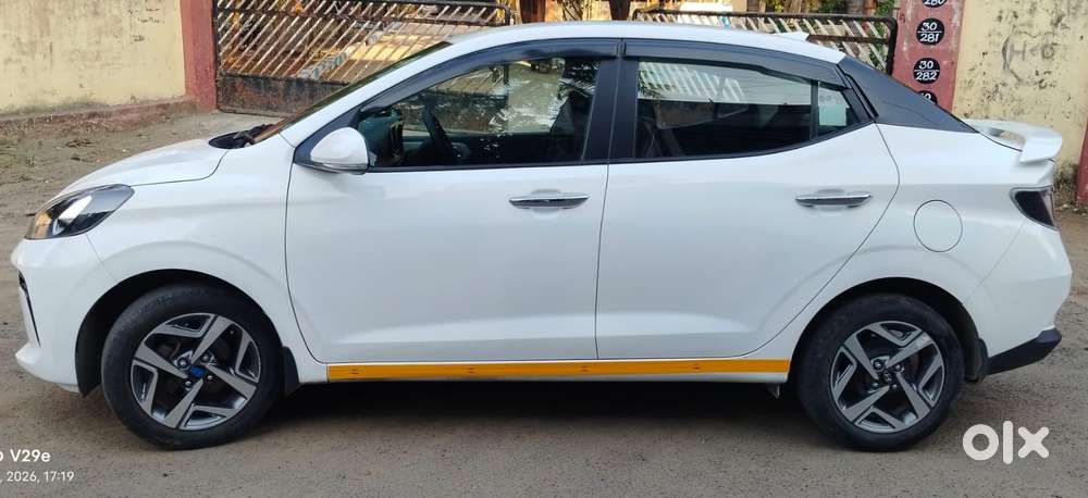 Hyundai Aura Sx 1.2 Cng, 2024, Cng & Hybrids