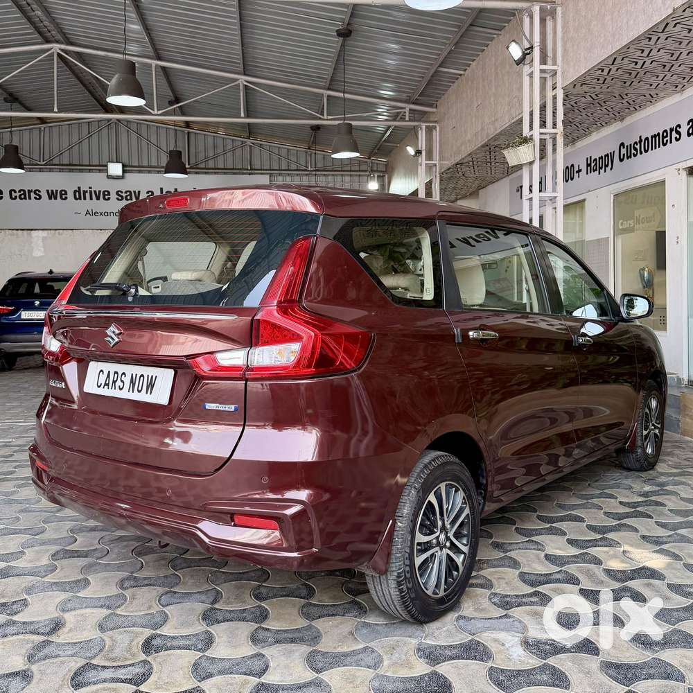 Maruti Suzuki Ertiga Zxi Plus At Shvs, 2022, Petrol