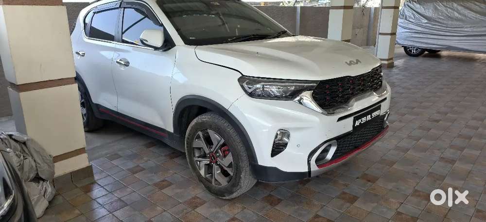 Kia Sonet 2022 Diesel 41000 Km Driven