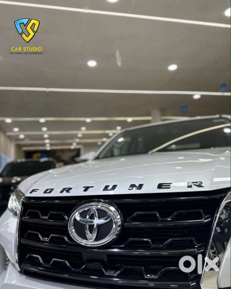 Toyota Fortuner, 2024, Diesel