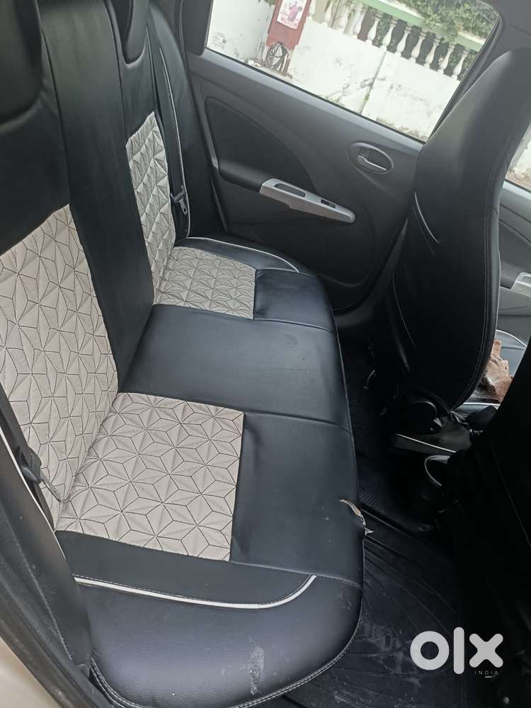 Toyota Etios G, 2011, Petrol