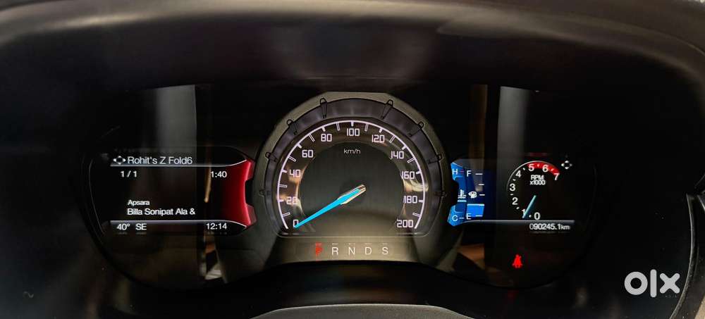 Ford Endeavour 3.2 Titanium Plus 4x4 At, 2019, Diesel