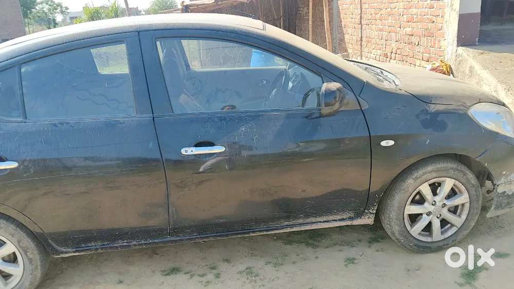 Nissan Sunny 2012 Diesel 99058 Km Driven