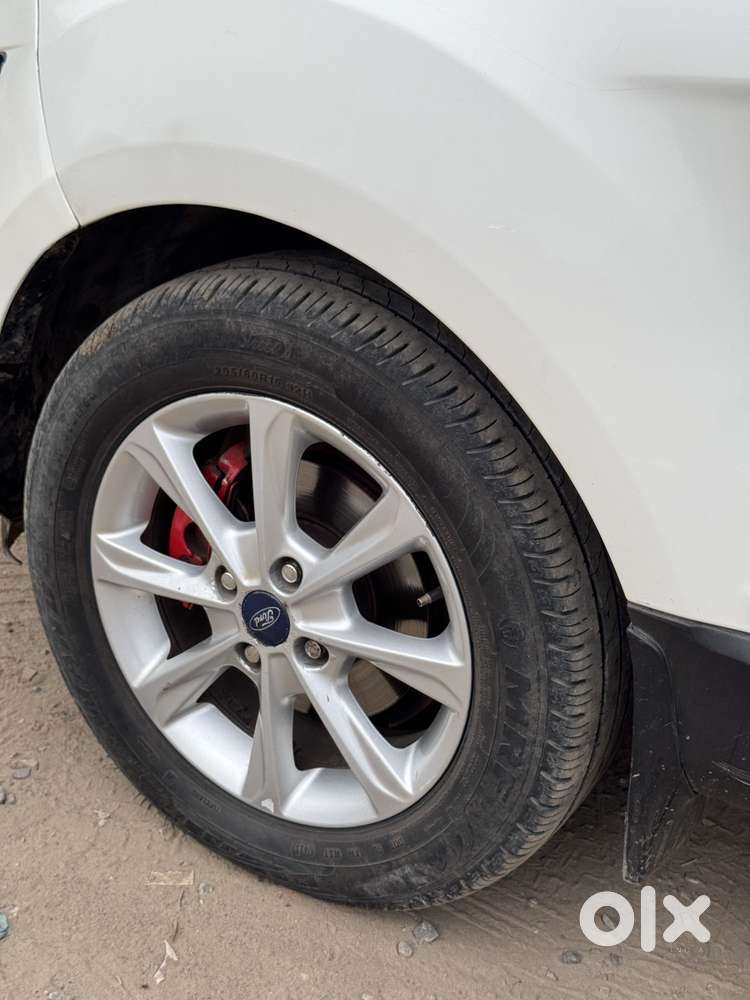 Ford Ecosport 1.5 Diesel Titanium, 2018, Diesel