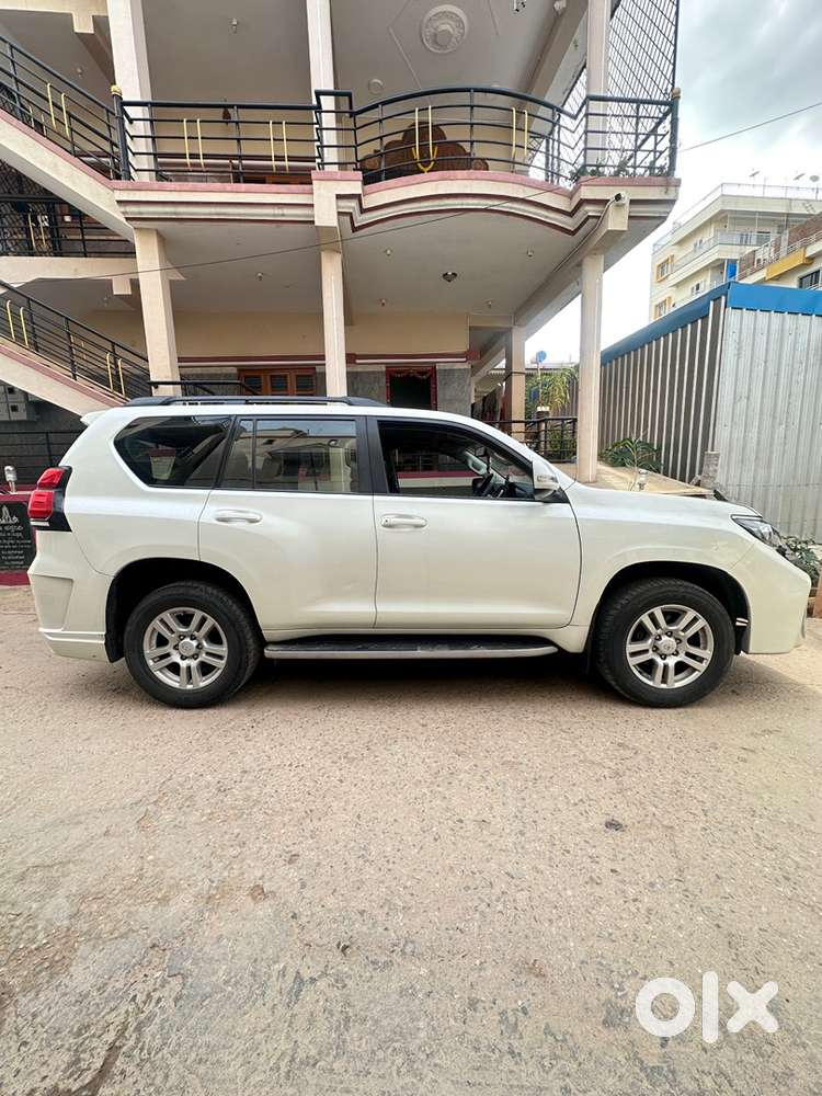 2012 Toyota Land Cruiser Vx Lbs Iv Fully Modified Exterior & Interior