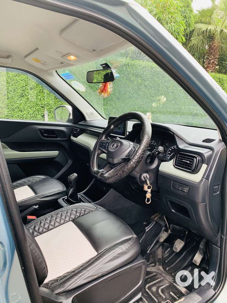 Tata Punch Adventure, 2021, Petrol