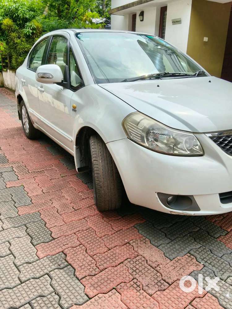 Maruti Suzuki Sx4 2010 Zxi Model In Good Condition