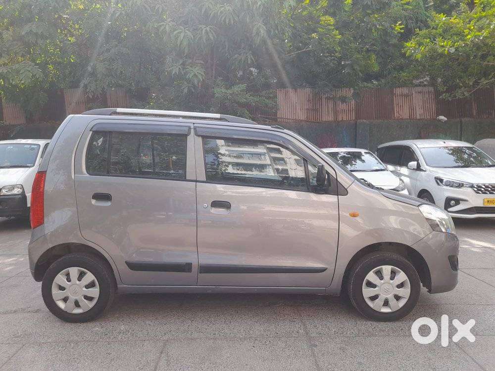 Maruti Suzuki Wagon R 1.0 Lxi Cng, 2017, Cng & Hybrids