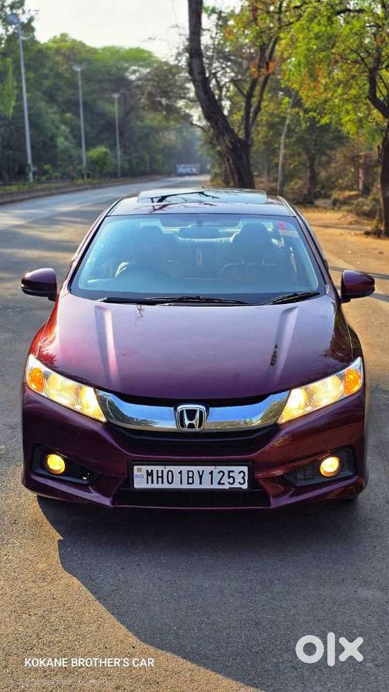 Honda City 2015-2017 I Dtec Vx Option, 2015, Diesel