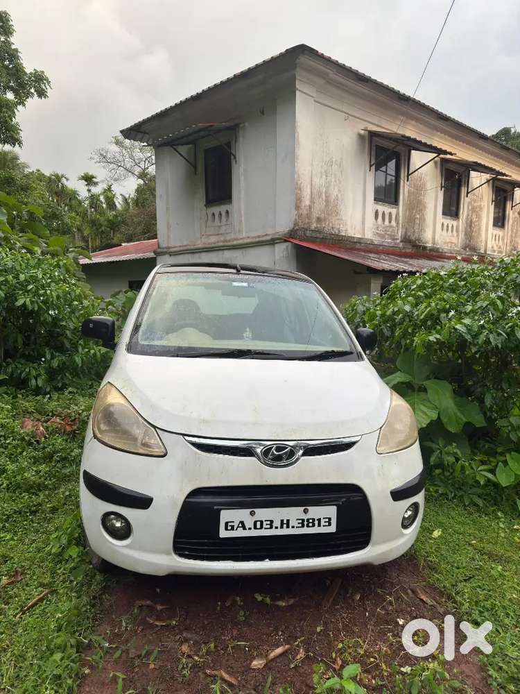 Hyundai I10 2010 Variant 1.1 Era