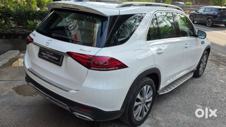 Mercedes-benz Gle 300d 4matic Lwb, 2020, Diesel