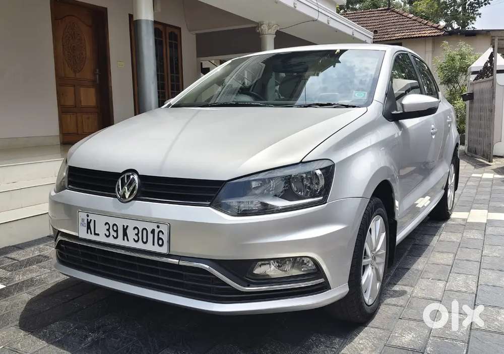 Volkswagen Ameo 1.2 Petrol Highline 45000 Kms