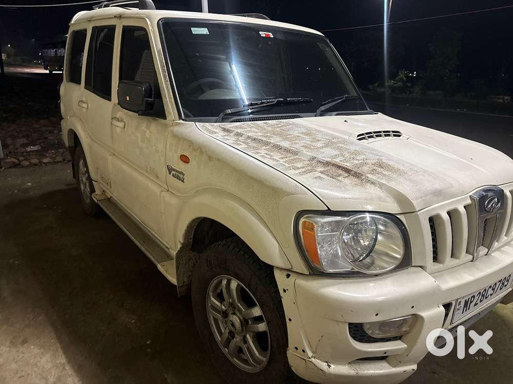 Mahindra Scorpio 2013 Diesel Manual