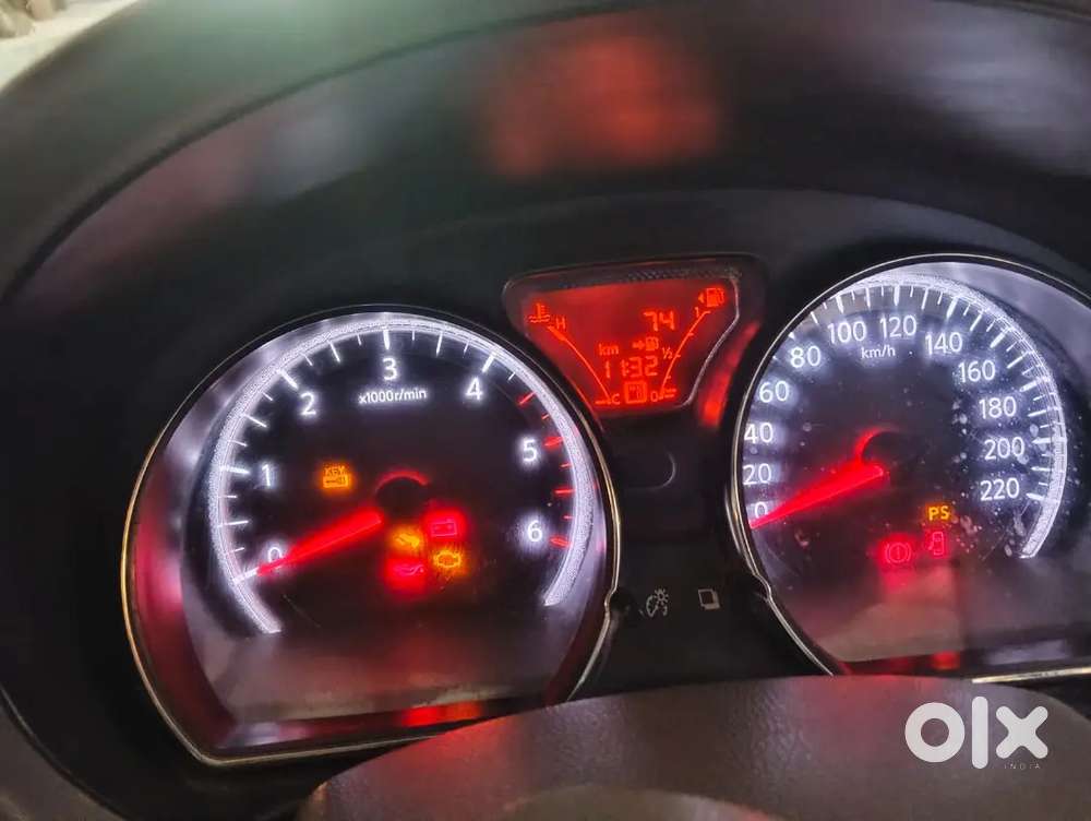Nissan Sunny 2013 Diesel Well Maintained
