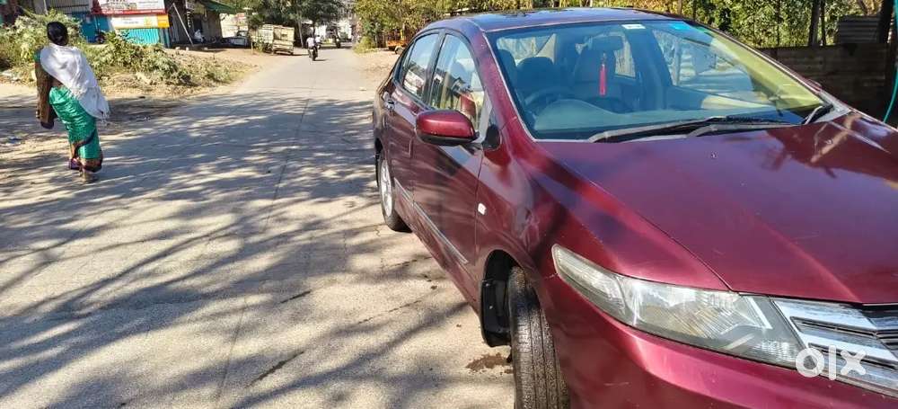 Honda City Exclusive 2013 Petrol Manual