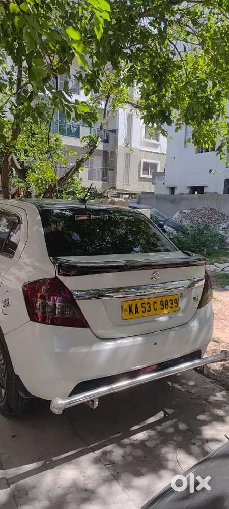 Maruti Suzuki Dzire 2017 Diesel 185000 Km Driven