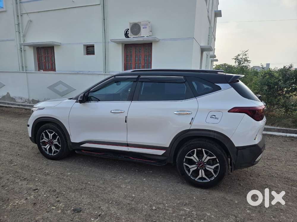 Kia Seltos Gtx Plus At D, 2021, Diesel