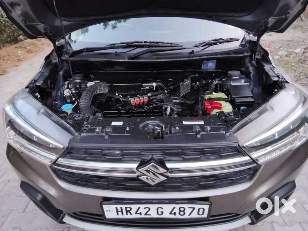 Maruti Suzuki Xl6 1.5 Zeta Mt, 2021, Cng & Hybrids