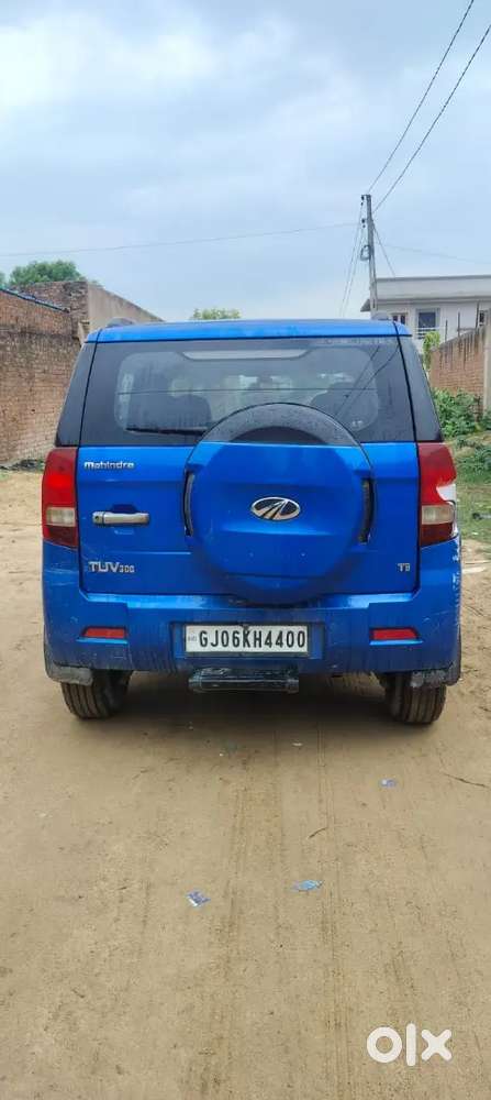 Mahindra Tuv 300 2016