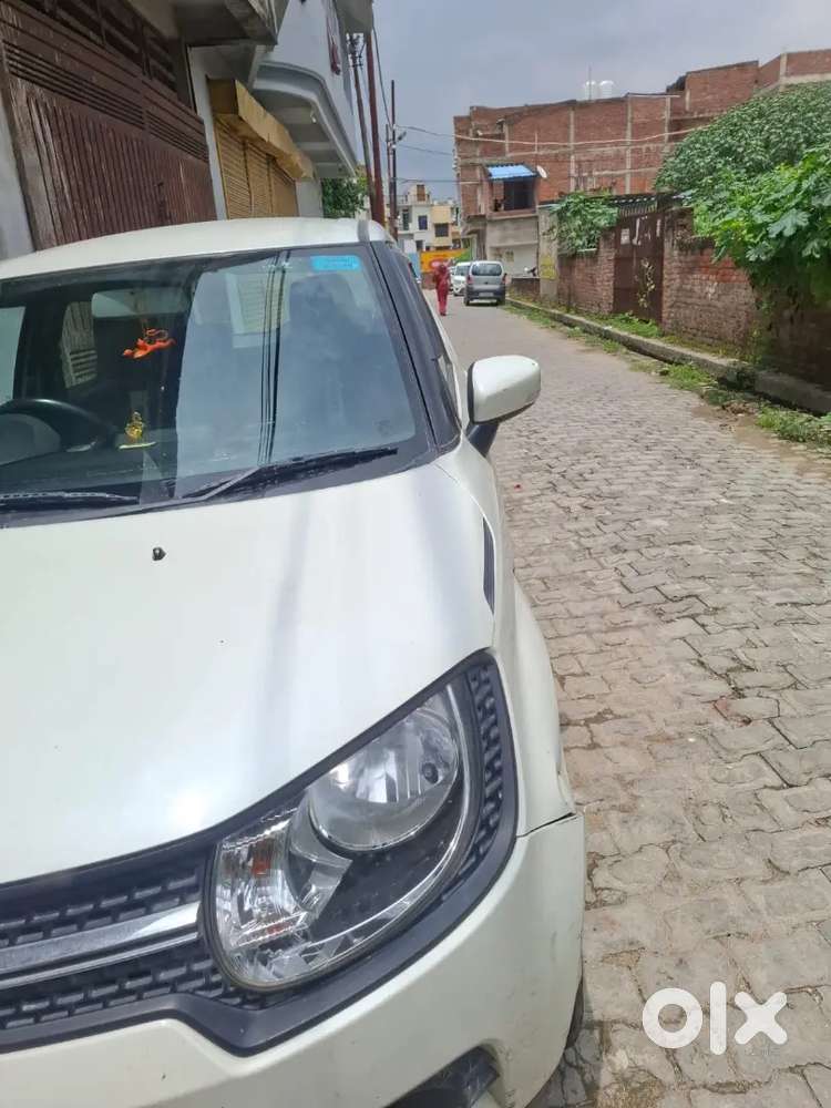 Maruti Suzuki Ignis 2018 पेट्रोल मैन्युअल